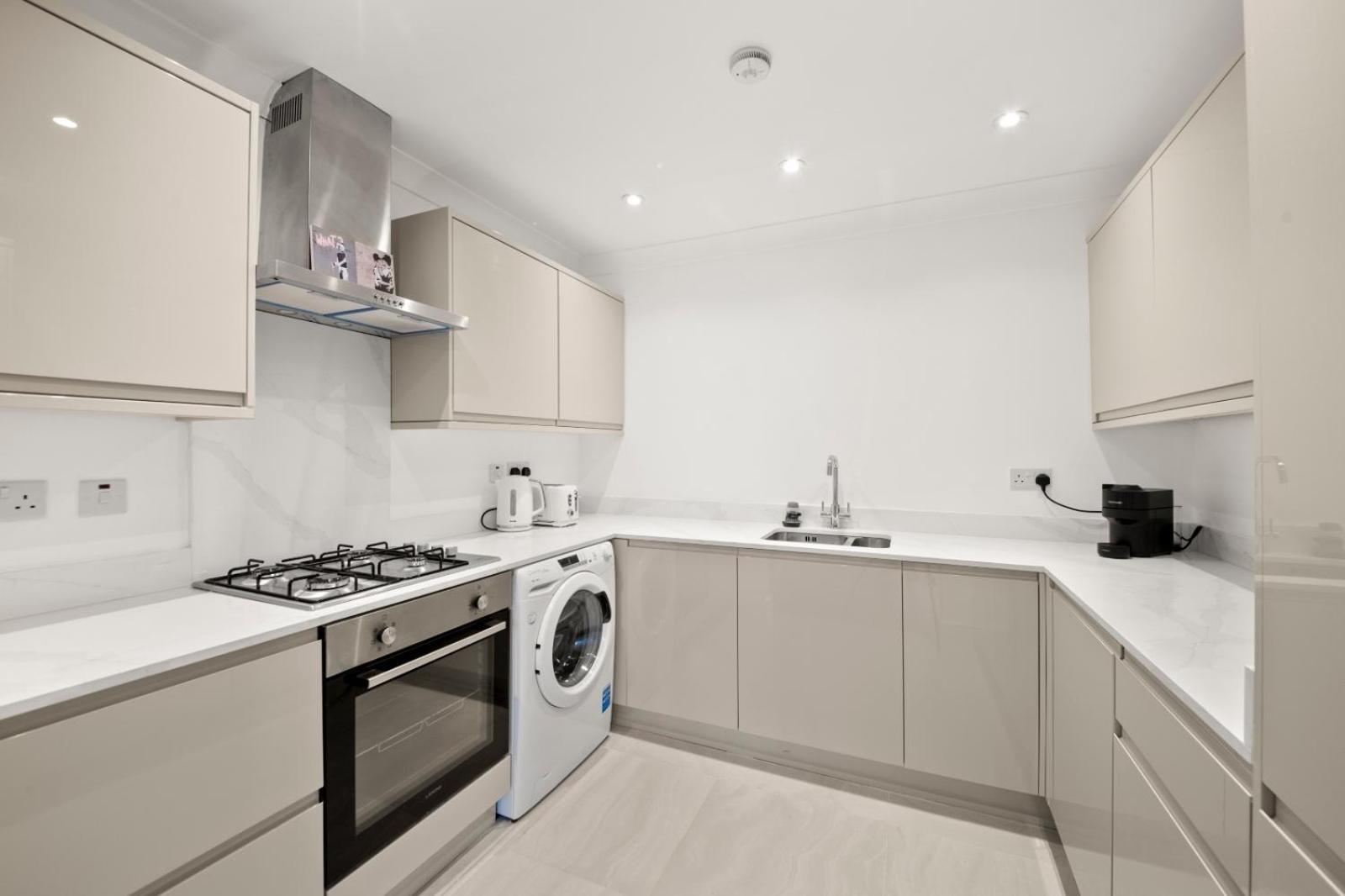 Sg, Stylish Paddington, Central London Apartment ภายนอก รูปภาพ