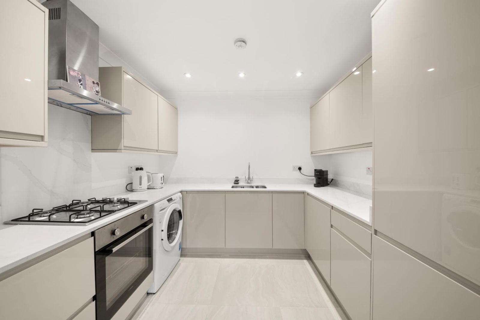 Sg, Stylish Paddington, Central London Apartment ภายนอก รูปภาพ