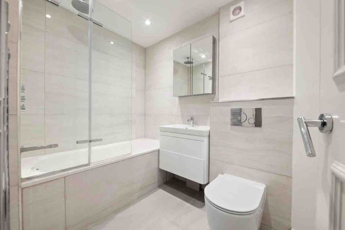 Sg, Stylish Paddington, Central London Apartment ภายนอก รูปภาพ