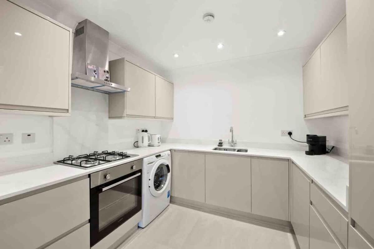 Sg, Stylish Paddington, Central London Apartment ภายนอก รูปภาพ