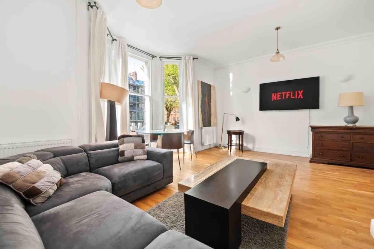 Sg, Stylish Paddington, Central London Apartment ภายนอก รูปภาพ